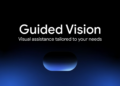 تصویری از قابلیت Guided Vision گوگل