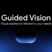 تصویری از قابلیت Guided Vision گوگل