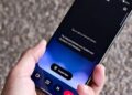 تصویری از حالت آفلاین Gemini Live
