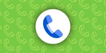 تصویری از Phone by Google