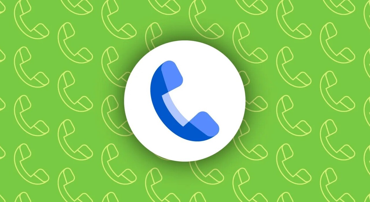 تصویری از Phone by Google