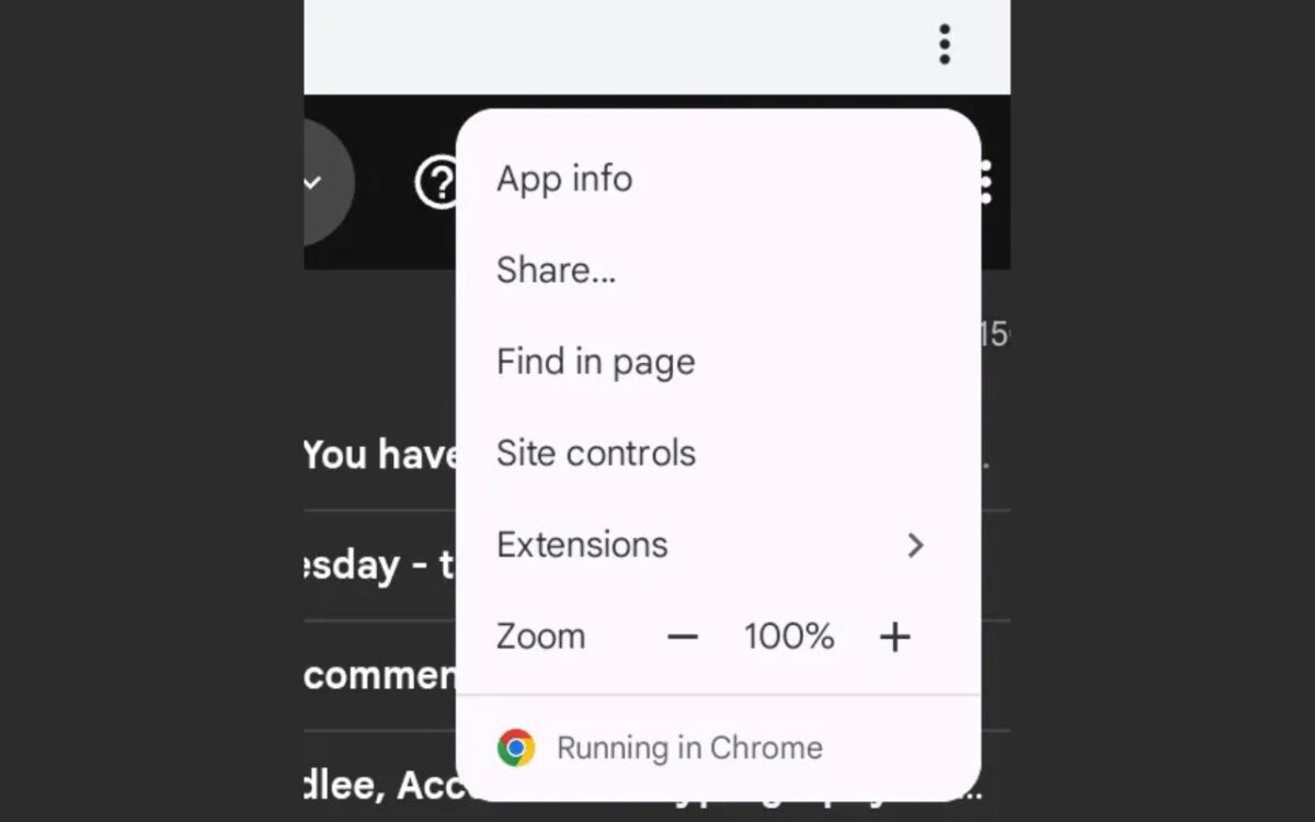 تصویری از مشکلات اپلیکیشن‌های گوگل در Googlebook