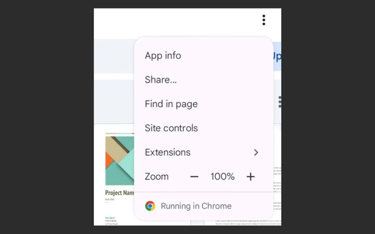 تصویری از مشکلات اپلیکیشن‌های گوگل در Googlebook
