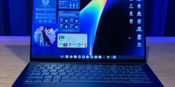 تصویری از Googlebook