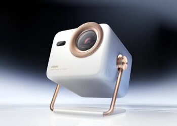 تصویری از پروژکتور Vidda Big Eye M2 Pro