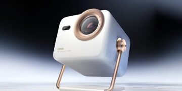 تصویری از پروژکتور Vidda Big Eye M2 Pro