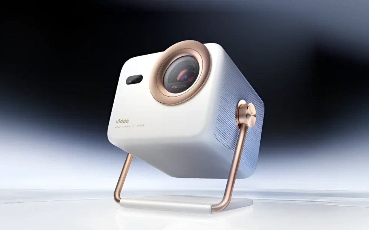 تصویری از پروژکتور Vidda Big Eye M2 Pro