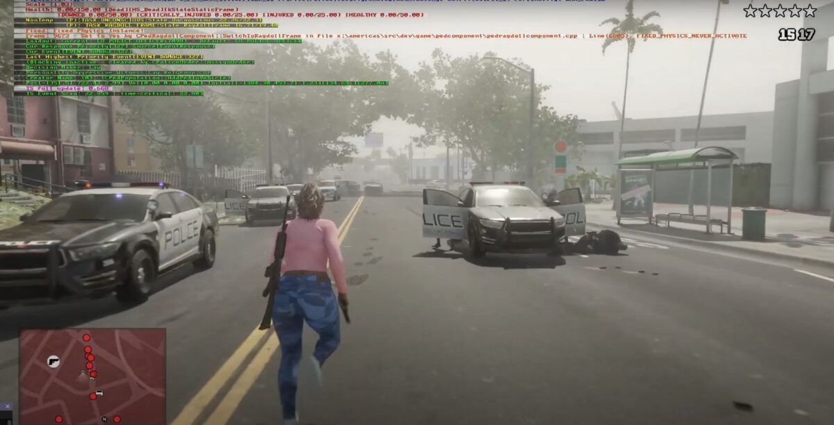 راکاستار هنوز حالت اولشخص بازی GTA 6 را معرفی نکرده است