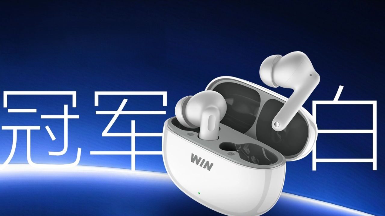 تصویری از هدفون Honor Win Earphones