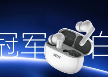 تصویری از هدفون Honor Win Earphones