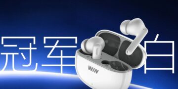 تصویری از هدفون Honor Win Earphones