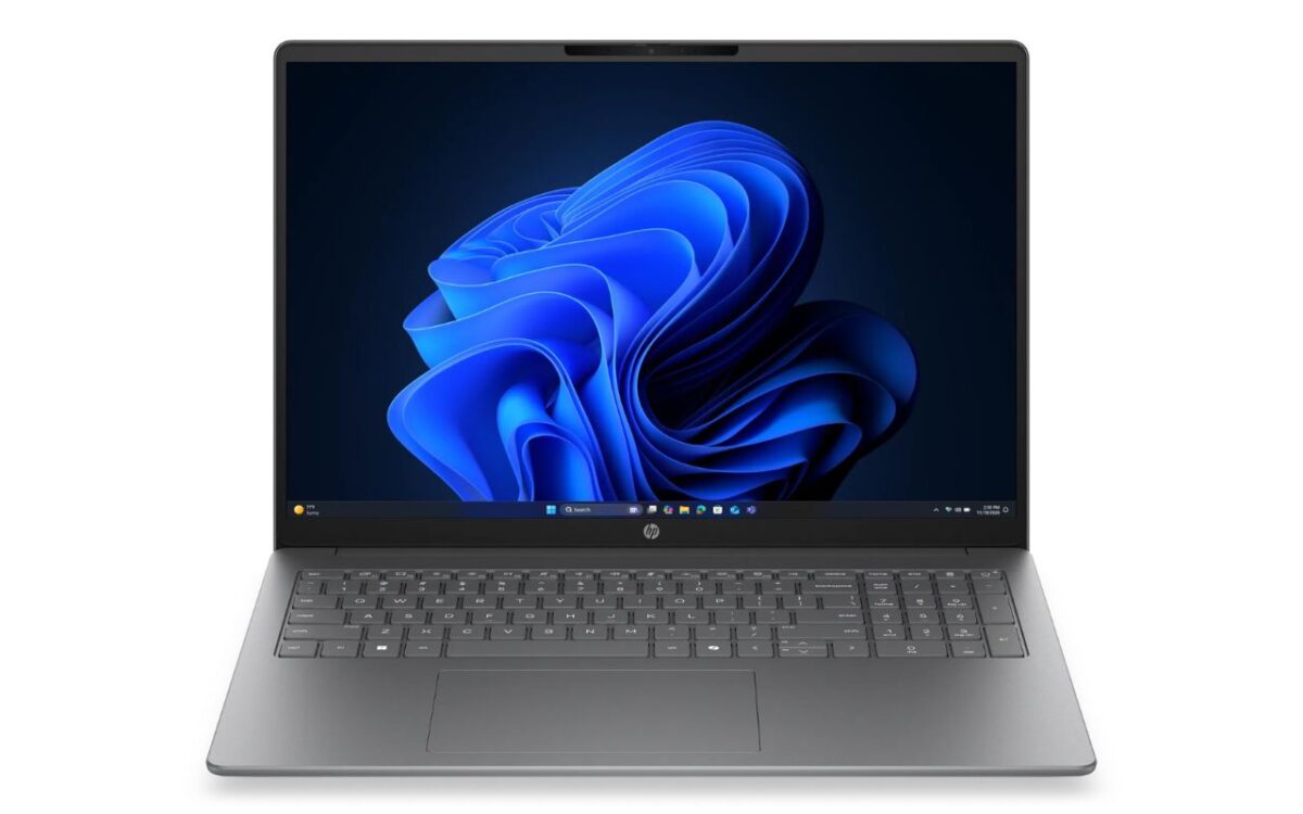 تصویری از لپتاپ HP 200 G2Ri