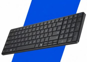 تصویری از مینی‌پی‌سی کیبوردی اچ‌پی EliteBoard G2a