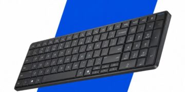 تصویری از مینیپیسی کیبوردی اچپی EliteBoard G2a