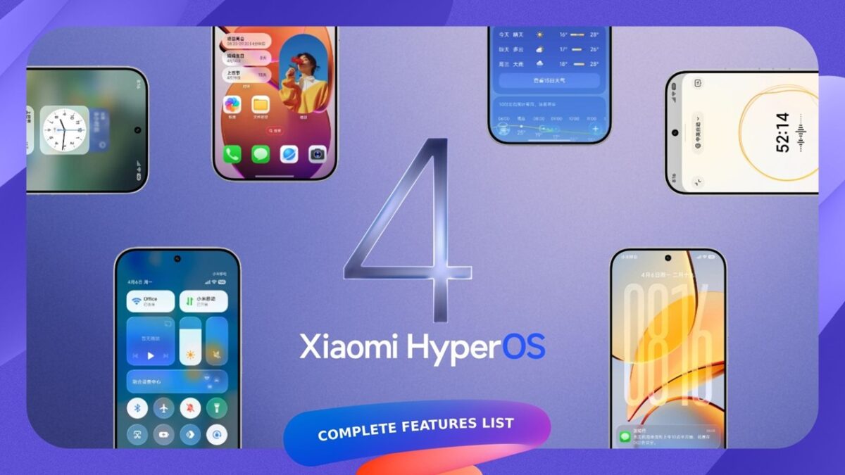 تفاوت HyperOS 4 و HyperOS 3 را باید در سه بخش اصلی بررسی کرد: طراحی، عملکرد و هوش مصنوعی. HyperOS 3 پیش‌تر با بهینه‌سازی‌های هسته، گرافیک، انیمیشن‌ها، ویجت‌ها و HyperIsland تجربه رابط کاربری شیائومی را بهبود داده بود؛