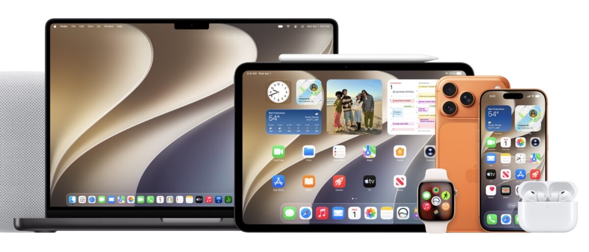 انتشار سومین نسخه بتای عمومی iOS 27.2 و macOS 27.2 