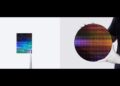 تصویری از فناوری تراشه ۰٫۷ نانومتری IBM