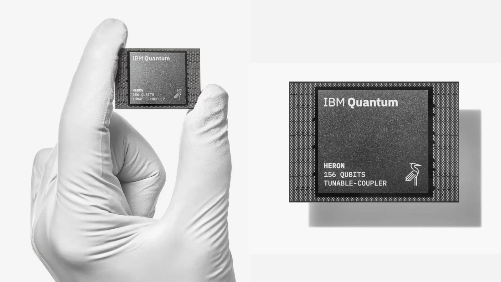 تراشه ۱۰۰ کیوبیتی IBM مرز آشوب و نظم را شکست