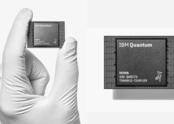 تراشه ۱۰۰ کیوبیتی IBM مرز آشوب و نظم را شکست
