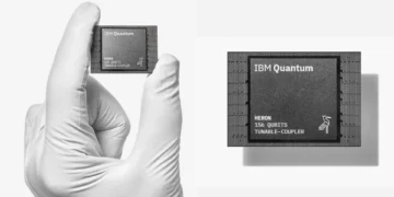 تراشه ۱۰۰ کیوبیتی IBM مرز آشوب و نظم را شکست