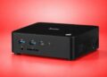 تصویری از مینی پی سی iiyama