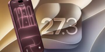 تصویری از iOS 27.3