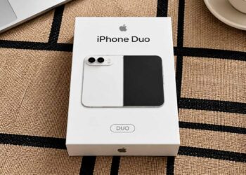 ویدیوی جعبه‌گشایی آیفون Duo پیش از عرضه رسمی منتشر شد