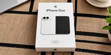 ویدیوی جعبه‌گشایی آیفون Duo پیش از عرضه رسمی منتشر شد