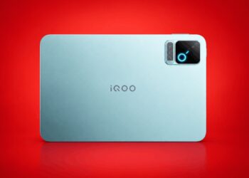 تصویری از تبلت گیمینگ iQOO Pad Pro