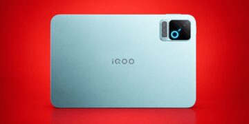 تصویری از تبلت گیمینگ iQOO Pad Pro