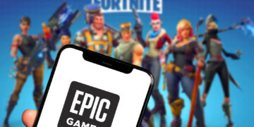 فورتنایت در اپ استور