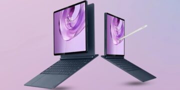 تصویری از تبلت Lenovo Yoga Tab Plus Gen 2