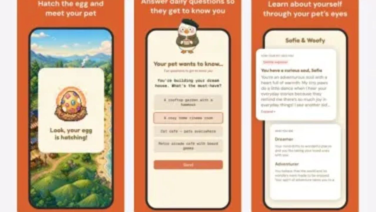 تصویری از اپلیکیشن Waddle World