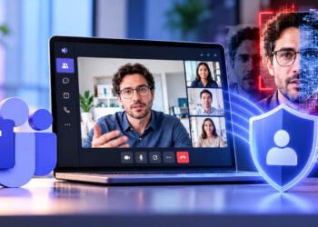 ابزار تشخیص دیپفیک به مایکروسافت Teams میآید