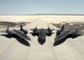 احیای هواپیمای افسانه‌ای SR-71 بلک‌برد پس از ۲۷ سال