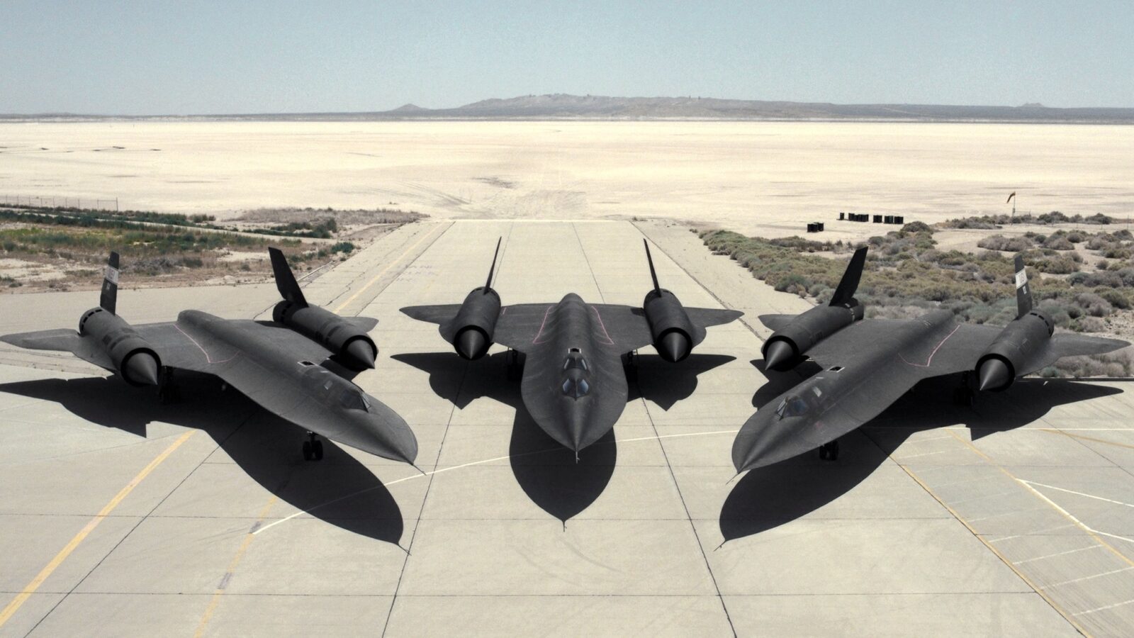 احیای هواپیمای افسانهای SR-71 بلکبرد پس از ۲۷ سال