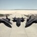 احیای هواپیمای افسانه‌ای SR-71 بلک‌برد پس از ۲۷ سال