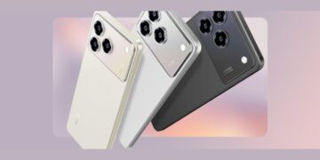 تصویری از گوشی nubia A76 4G در رنگ‌های مختلف