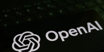 تصویری از لوگوی OpenAI