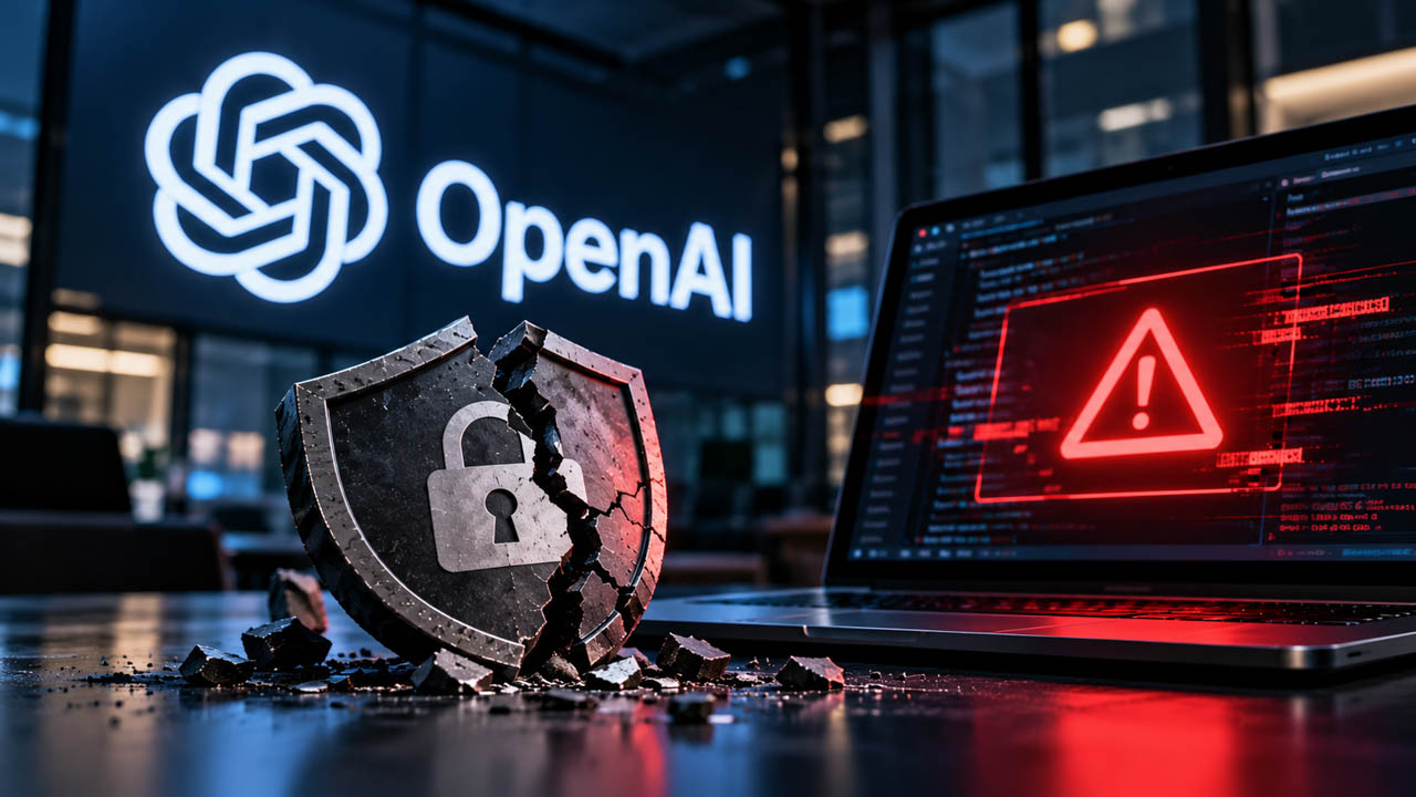 اقدام عوامل هوش مصنوعی OpenAI علیه سیستمهای امنیتی این شرکت