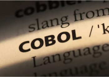تصویری از هوش مصنوعی OpenAI و زبان COBOL