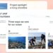 تصویری از ابزار جدید OpenAI و تبدیل به اسلاید حرفه ای