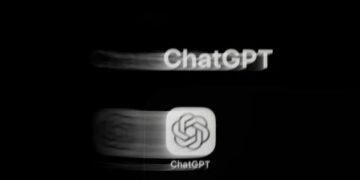 تصویری از لوگوی هوش مصنوعی ChatGPT