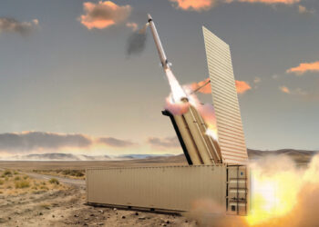 موشک رهگیر PAC-3 Edge برای مقابله با تسلیحات هایپرسونیک رونمایی شد