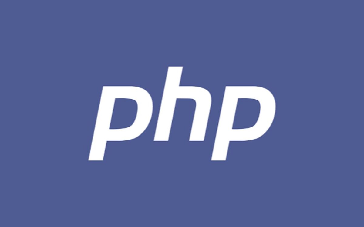 تصویری از لوگوی PHP
