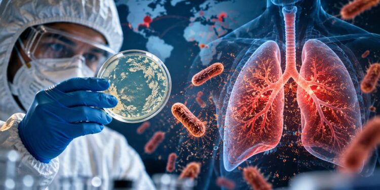 احتمال همه‌گیری جهانی طاعون ریوی چقدر است؟