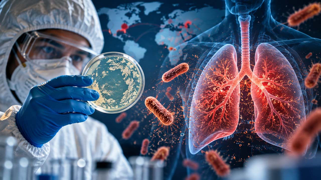 احتمال همهگیری جهانی طاعون ریوی چقدر است؟