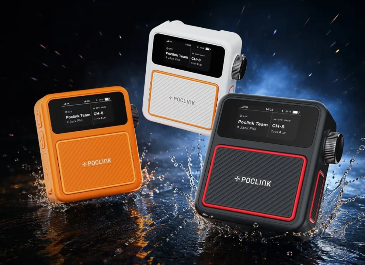 سه رنگ مختلف بی‌سیم پوشیدنی Motion Ultra