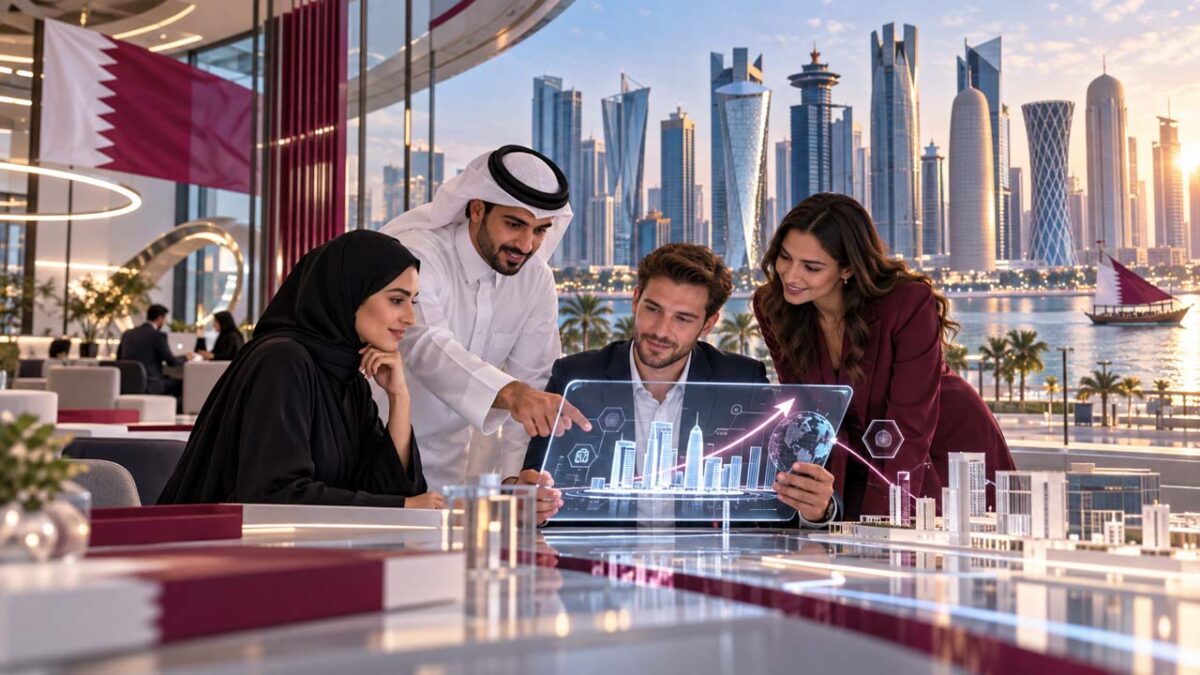 قطر سقف حمایت از استارت‌آپ‌های فناوری را به ۵.۵ میلیون دلار رساند