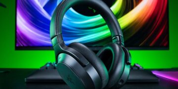 تصویری از هدست گیمینگ ریزر Barracuda V2 Pro
